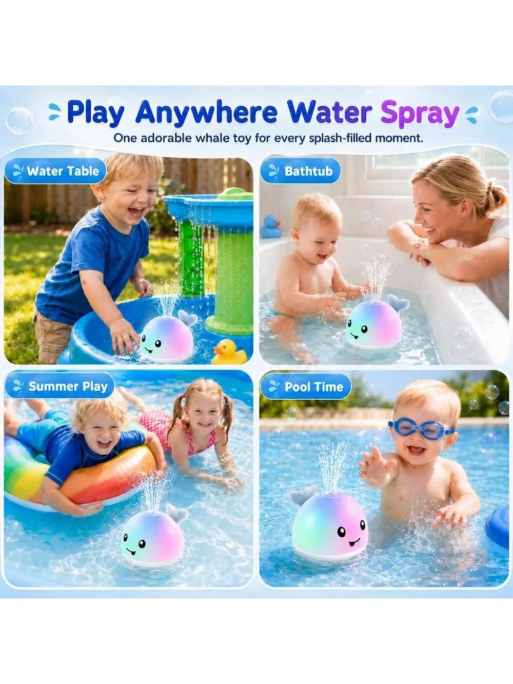 N/A make bath